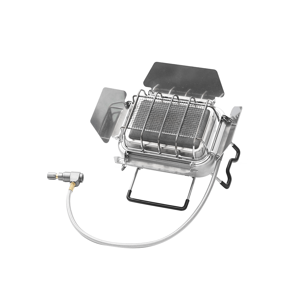 Sunflower X Gas Gasheizer / Campingkocher - Firemaplegear.de