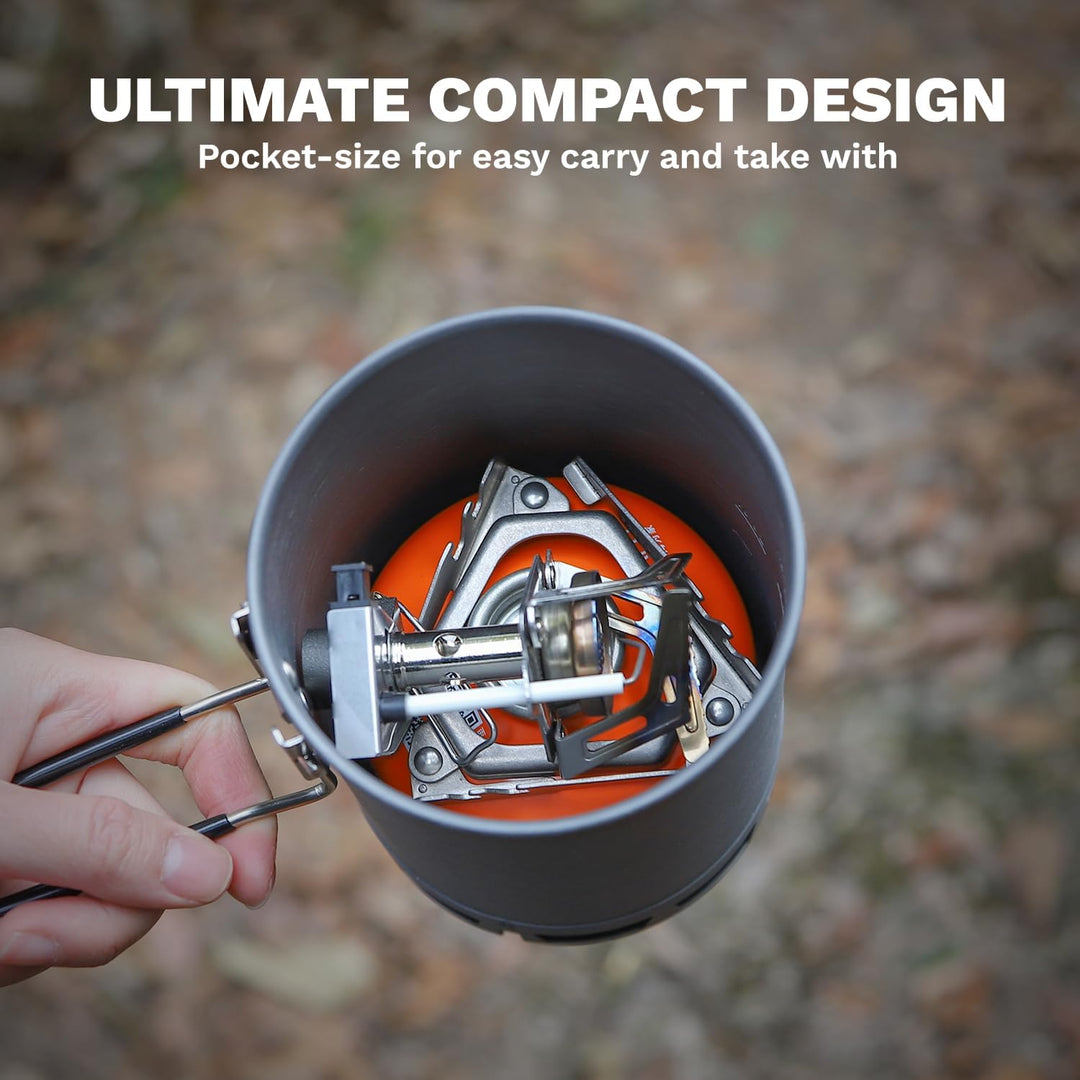 Torch Gas Stove | 2.1oz | 2100W - Firemaplegear.de