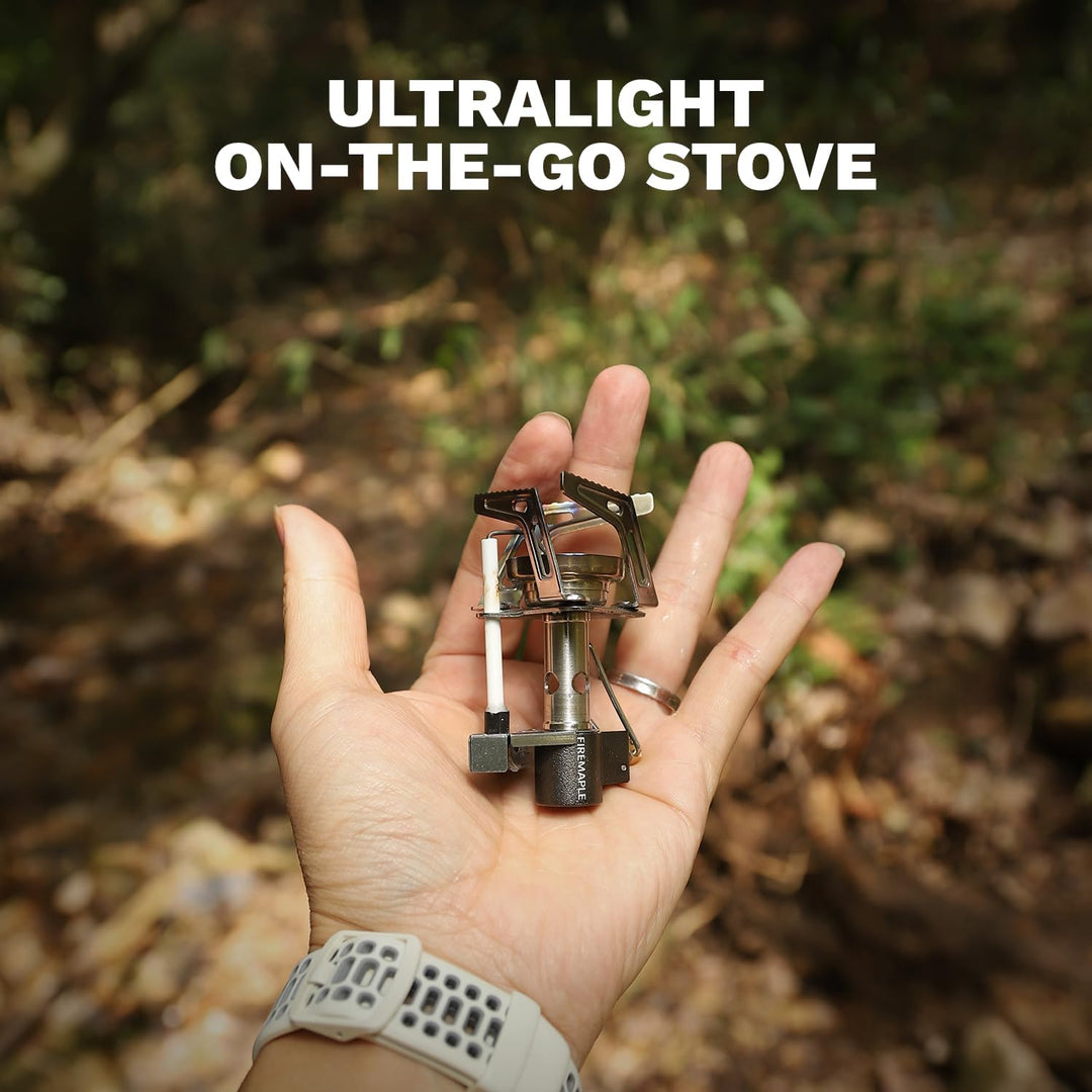 Torch Gas Stove | 2.1oz | 2100W - Firemaplegear.de