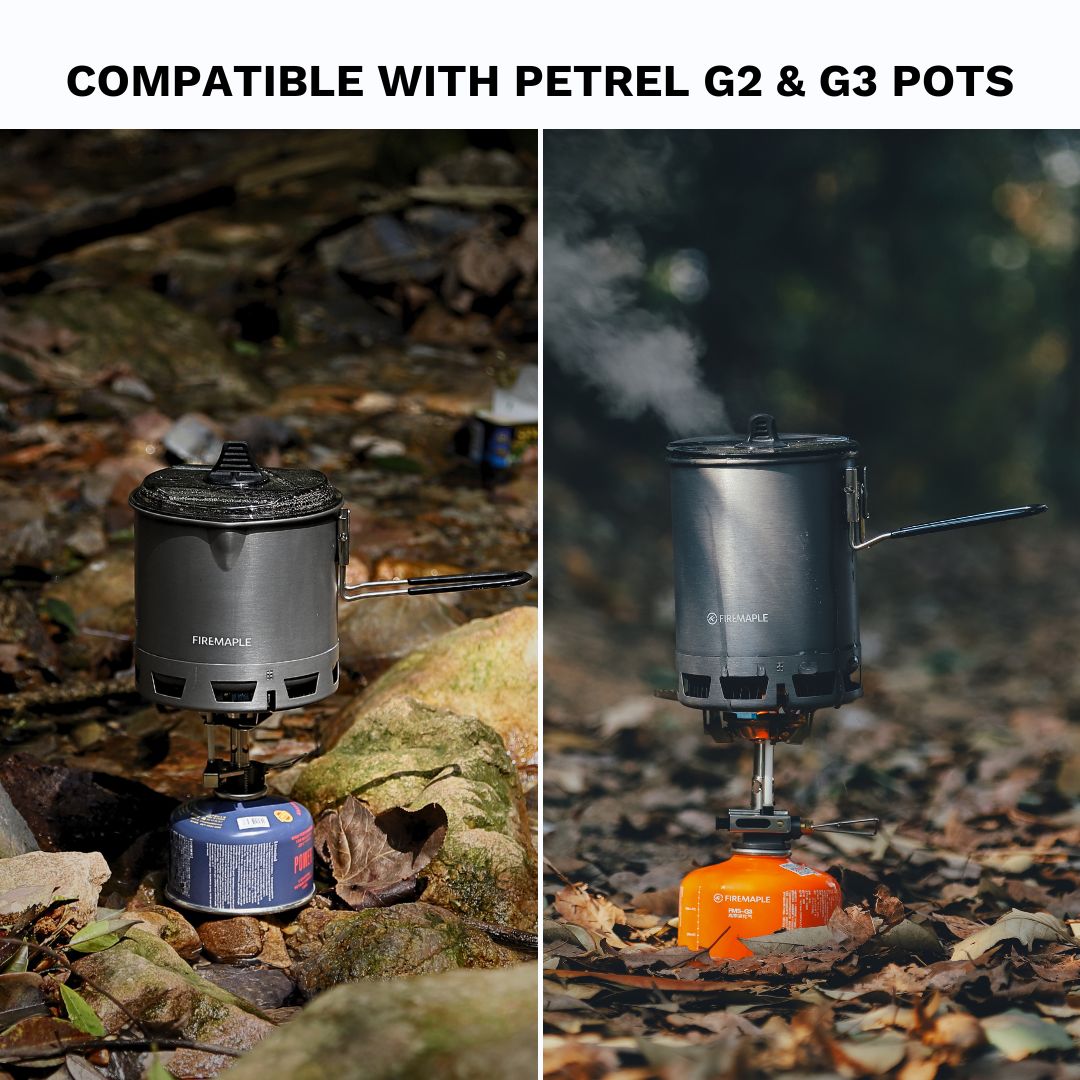 Torch Gas Stove | 2.1oz | 2100W - Firemaplegear.de