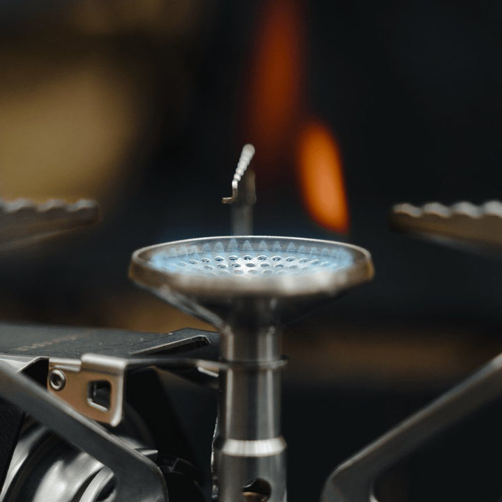 Trident Foldable Portable Butane Stove - Firemaplegear.de