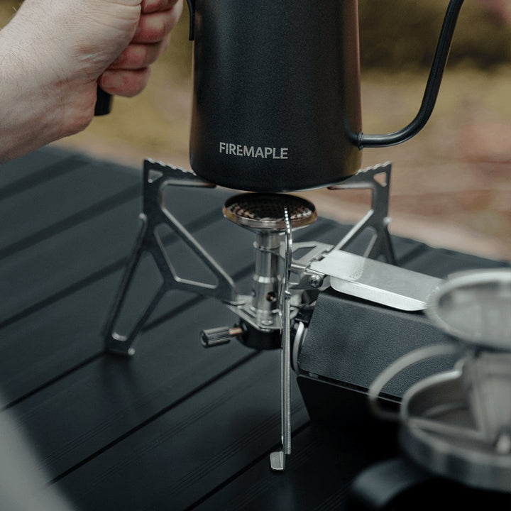 Trident Foldable Portable Butane Stove - Firemaplegear.de