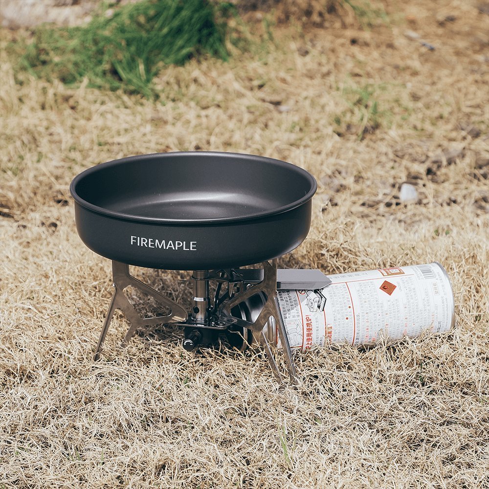 Trident Foldable Portable Butane Stove - Firemaplegear.de
