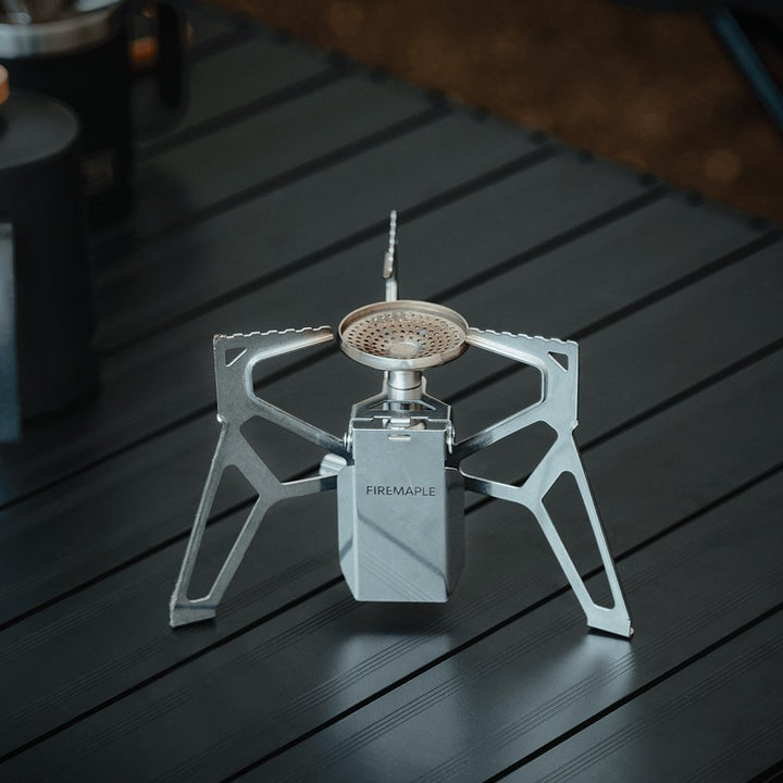 Trident Foldable Portable Butane Stove - Firemaplegear.de