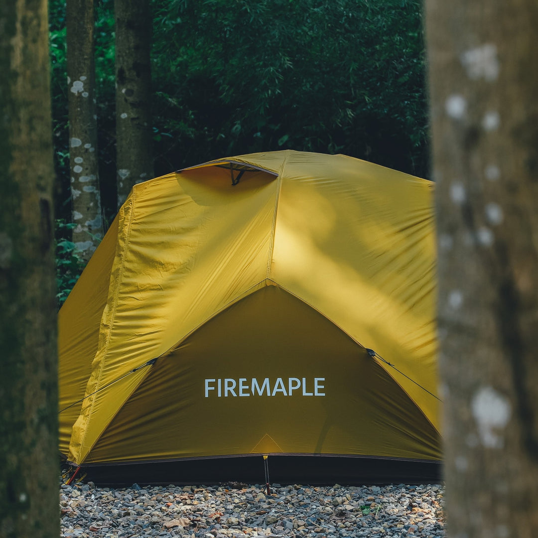 Tropics 2 - Personen - Backpacking - Zelt - Firemaplegear.de