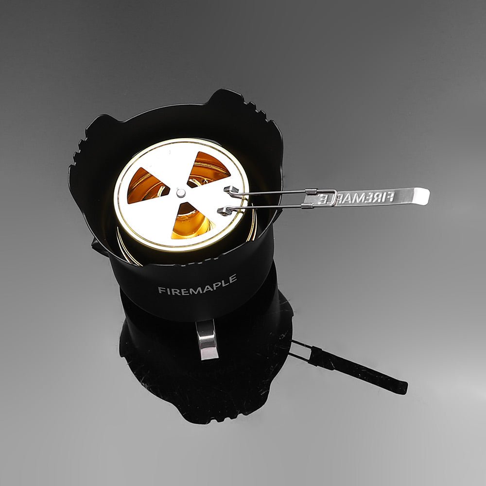 Volcano Alcohol Camping Stove - Fire Maple