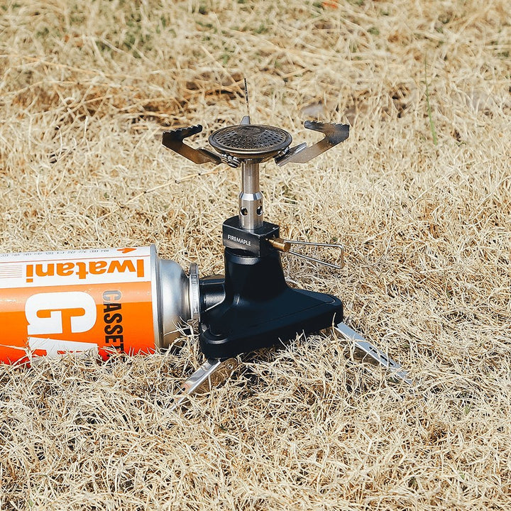 WIFI Long Butane Canister Adapter - Firemaplegear.de