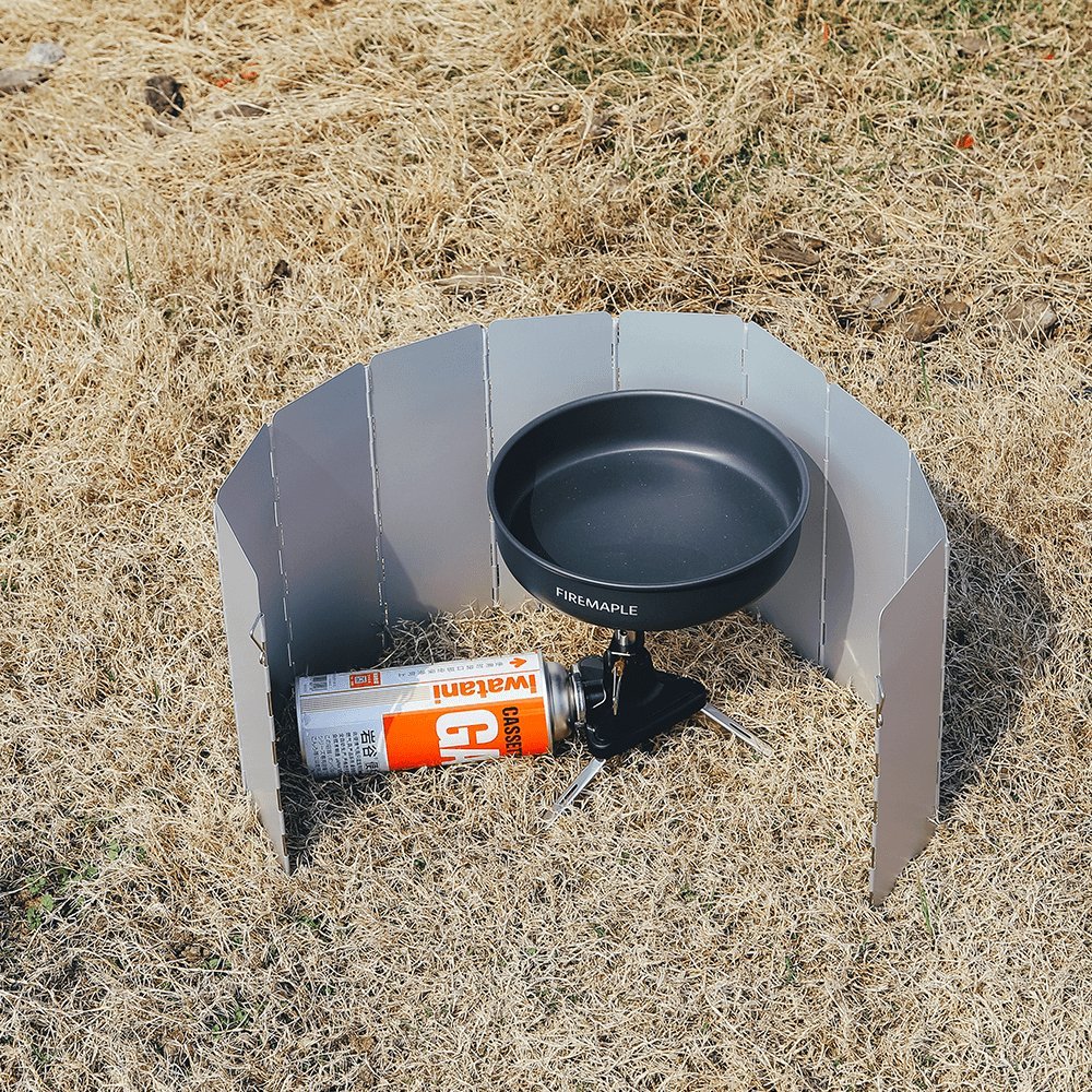 WIFI Long Butane Canister Adapter - Firemaplegear.de