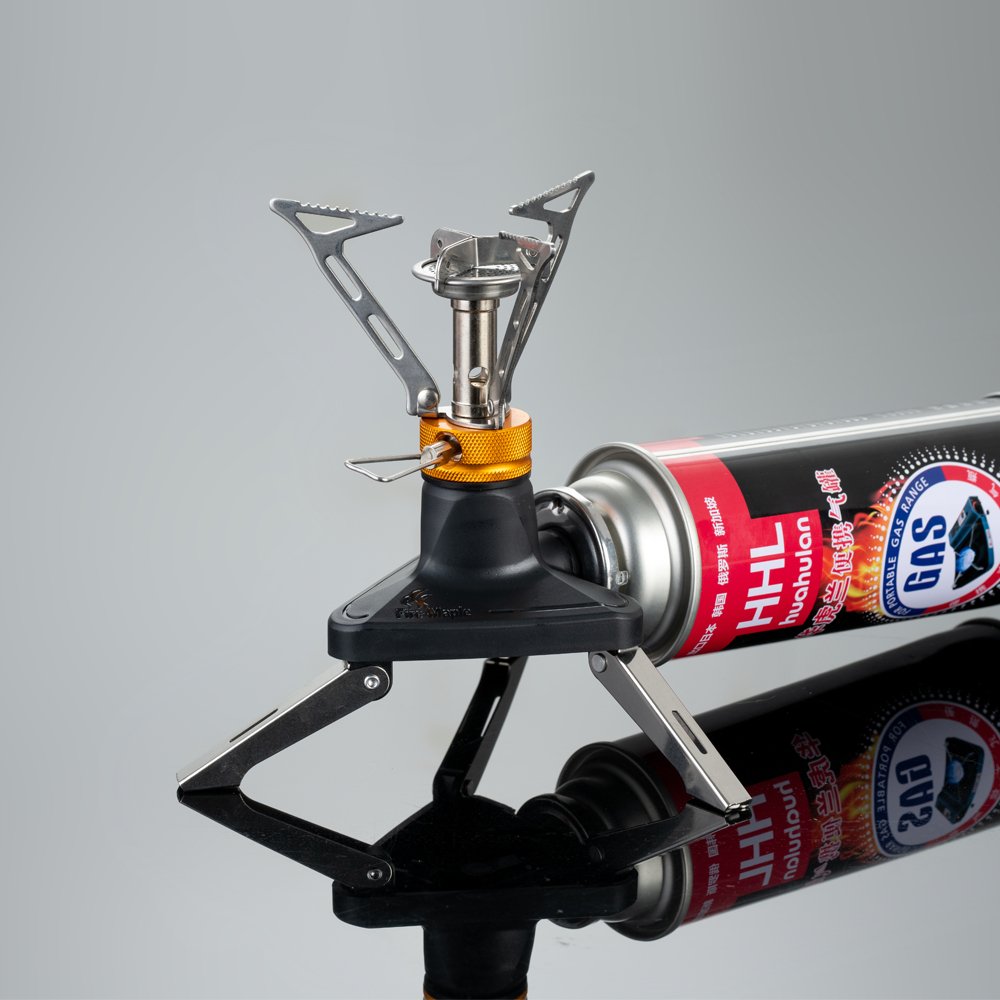 WIFI Long Butane Canister Adapter - Fire Maple